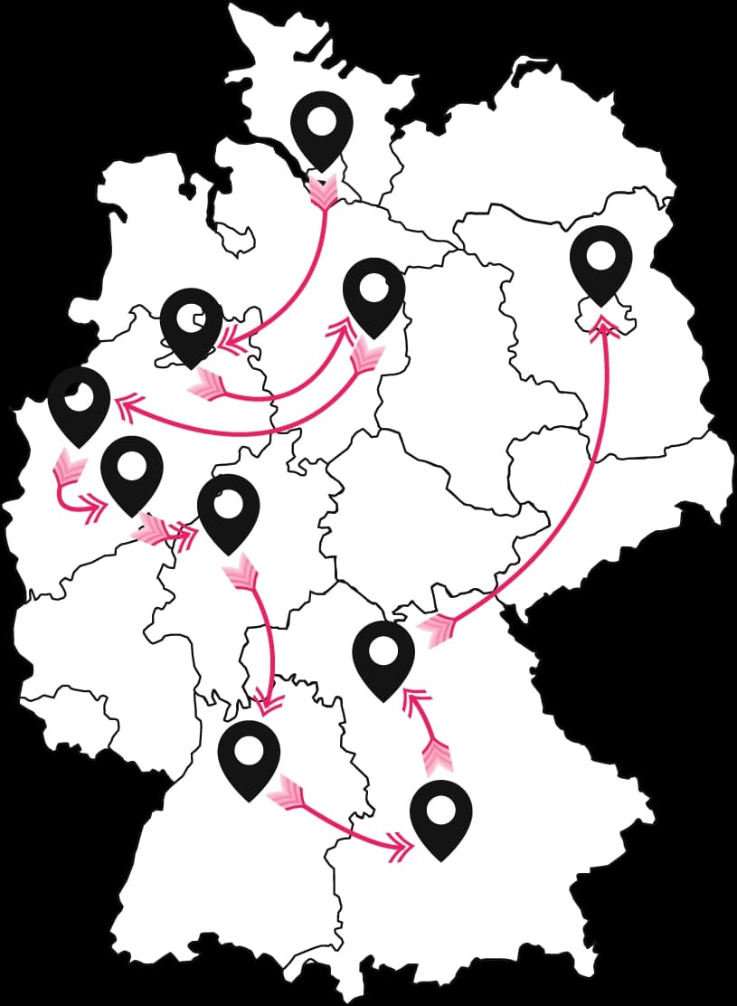 meat up tour